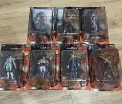 未開封 北斗の拳 スーパーフィギュアコレクションBOX - メルカリ