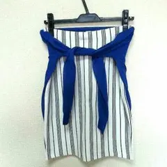 マスキュロ☆ニットストライプタイトスカート☆