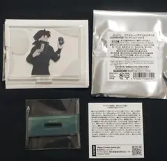 忍たま乱太郎　アニメシーン　アクリルスタンドコレクションvol.2　土井半助