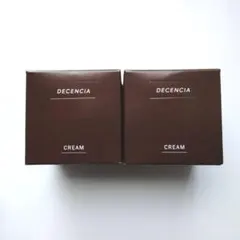 DECENCIA クリームリフィル 2個セット 新品未使用 - メルカリ