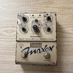 ジャンク扱いMaxon ROD881のサムネイル
