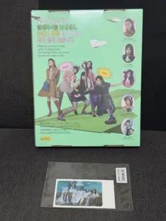 NewJeans2025SEASON'S GREETINGS ニュジ シーグリ