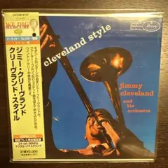 ジミー・クリーヴランド／Cleveland Style