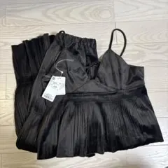 KBFマジョリカプリーツセパレートワンピース