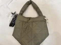 キルティング ハンドバッグ