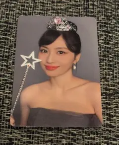 twice misamo モモ　masterpiece トレカ