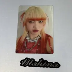 HANA トレカ マヒナ