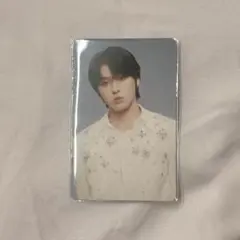 NCTWISH リク WISHLIST weverse 特典トレカ