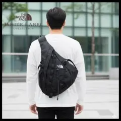 【ノースフェイス】韓国限定＊ELECTRON SLING BAG＊25AW＊新品