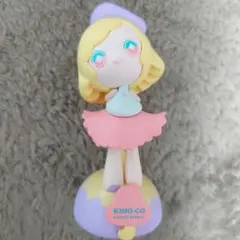 conomiフィギュアシリーズ KINO-CO ガチャ Daisy