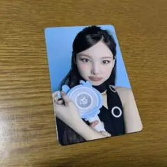 ナヨン TWICE THIS IS FOR 東京ドーム アプグレ 特典 トレカ