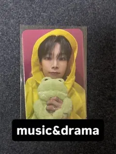 VERIVERY ドンホン トレカ