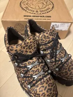 ⭐️極美品⭐️ NEW ROCK 厚底 ブーツ スニーカー サイズ 25.5 2025年最新】NEW ROCK メンズ スニーカーの人気アイテム - メルカリ