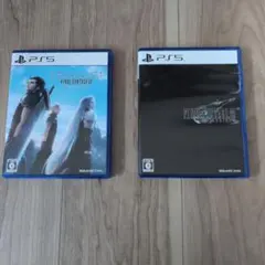 PS5 ファイナルファンタジー7 リユニオン + リバース