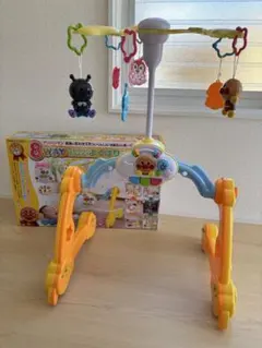 アンパンマン 8WAY ウォーカーまでへんしん！　よくばりメリー