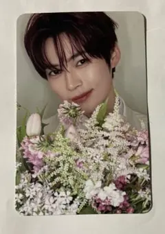 ZEROBASEONE Re-FLOW 特典トレカ　ハンビン