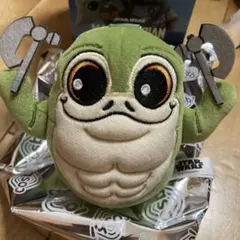 STAR WARS Cosbi コスビ ぬいぐるみ マンダロリアン　ロッタ