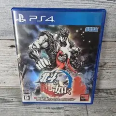 PS4 北斗が如く - メルカリ