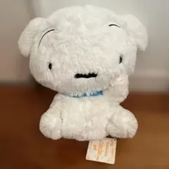 クレヨンしんちゃん でっかいあまえんぼぬいぐるみ シロのサムネイル