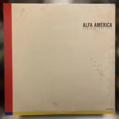 【非売品/極美盤】V.A ALFA AMERICA