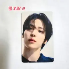 ATEEZ ユノ Ashes to light タワレコ 特典トレカ