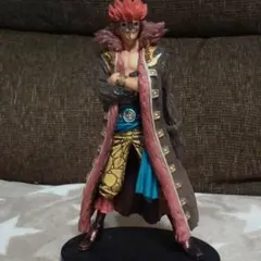 キャプテンキッド フィギュアのサムネイル