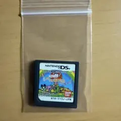 ［ジャンク品］たまごっち プチプチおみせっちみなサンきゅー ニンテンドーDS