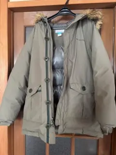 最高に暖かい！Columbia 【ユニセックス】タナナループダウンジャケット