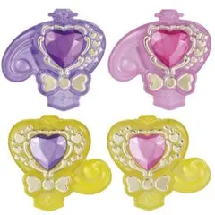 全4種 名探偵プリキュア！ プリキュアマコトジュエルコレクション1