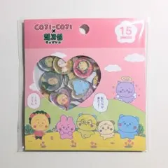 コジコジ チェゴシム クリスタルシール POP UP SHOP