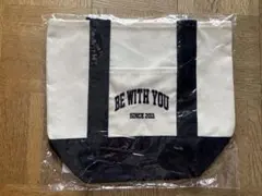 【新品】パクボゴム ファンミーティング トートバッグ BE WITH YOU