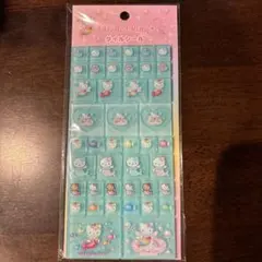 サンリオ　キティ　タイルシール