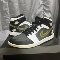 NIKE AIR JORDAN 1 Retro Fathers Day 29cm