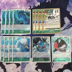 ワンピースカード　エッグヘッドクライシス　まとめ売り