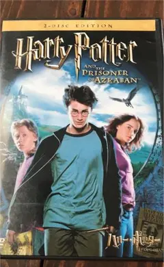 ハリー・ポッターとアズカバンの囚人 04米 DVD