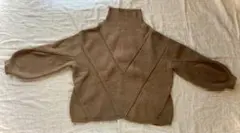 BLATE ハイネックニット