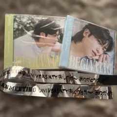 パクヒョンシクBEGINNING 2枚セット