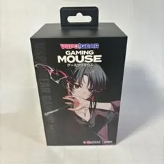 ぶいすぽっ! VSPO! GEAR ゲーミングマウス ドングル付 如月れん - メルカリ