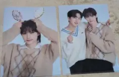 スキズ ファミマファイル フィリックス チャンビン