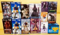 最新プライズフィギュア まとめ売り 14体 ジャンプ ワンピース - メルカリ
