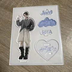 aoen 雅久 秒で落ちた アクリルスタンド - メルカリ