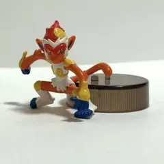 ⭐️人気アイテム⭐️ ポケモンフィギュア　ゴウカザル　モンコレ　ポケモンキッズ