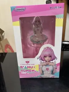 THE IDOLM@STER 夢見りあむ 1/7フィギュア
