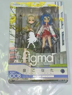 figma 泉こなた コスプレVer.「らき☆すた」[EX006] - メルカリ