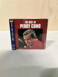 ペリー•コモ　THE BEST OF PERRY COMO