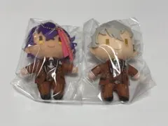 ヒプノシスマイク ヒプマイ Flava2 ちぃぬい 白膠木簓 躑躅森盧笙