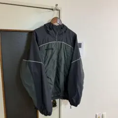 Columbia ナイロンジャケット マウンテンパーカー USA製 古着 90s