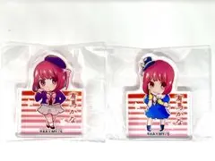 推しの子　アクリルminiブロック　有馬かな