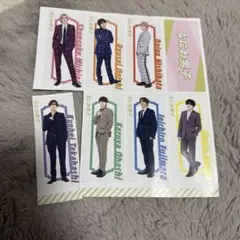 【新品】なにわ男子 切り抜きセット 推しおり ザテレビジョン