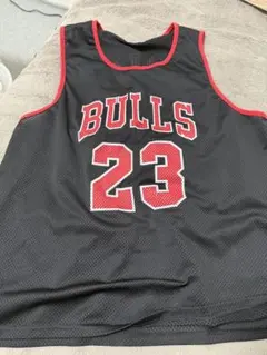 BULLS JORDAN 23 タンクトップ